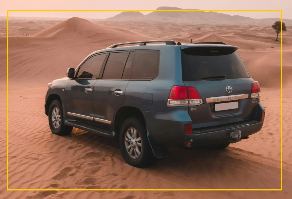 SUV Cars Under 10000