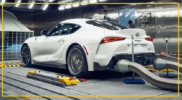 2025 Toyota GR Supra
