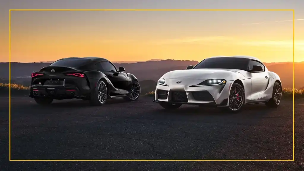 2025 Toyota GR Supra