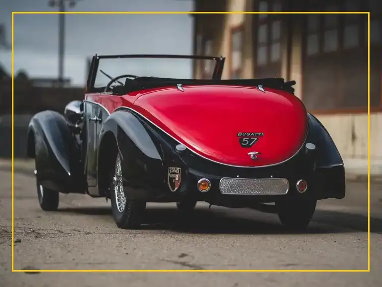 bugatti type 57sc atlantic price