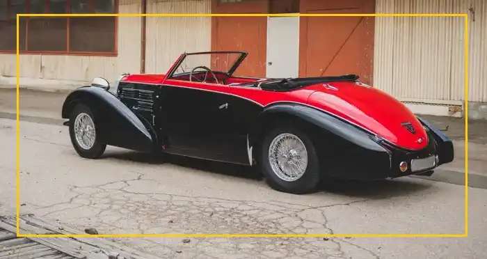 bugatti type 57 price