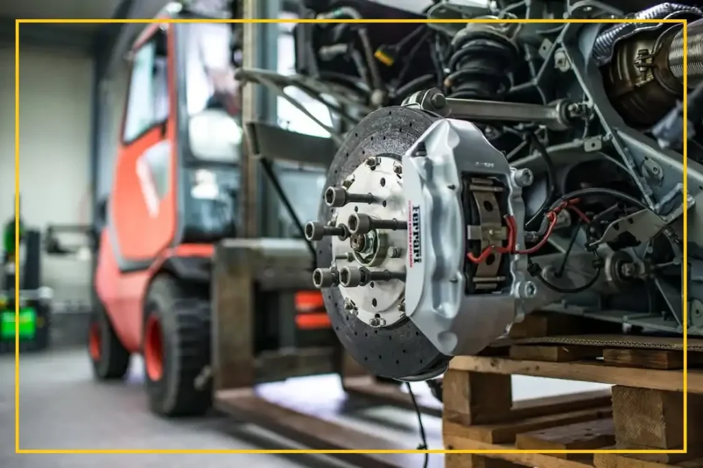 Vehicle Suspension System Types