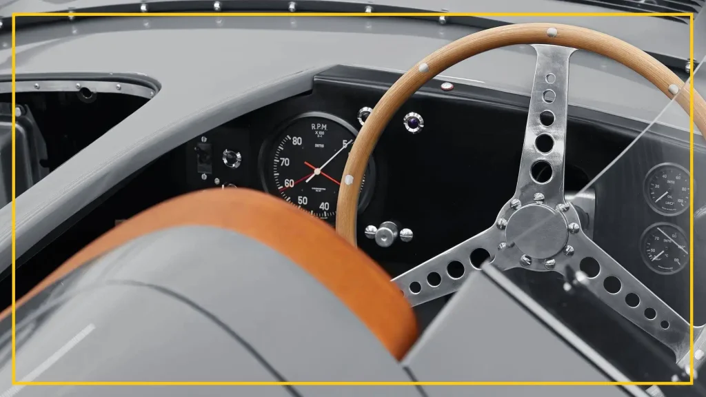 2023-1954 Jaguar D-Type