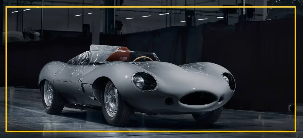 2023-1954 Jaguar D-Type