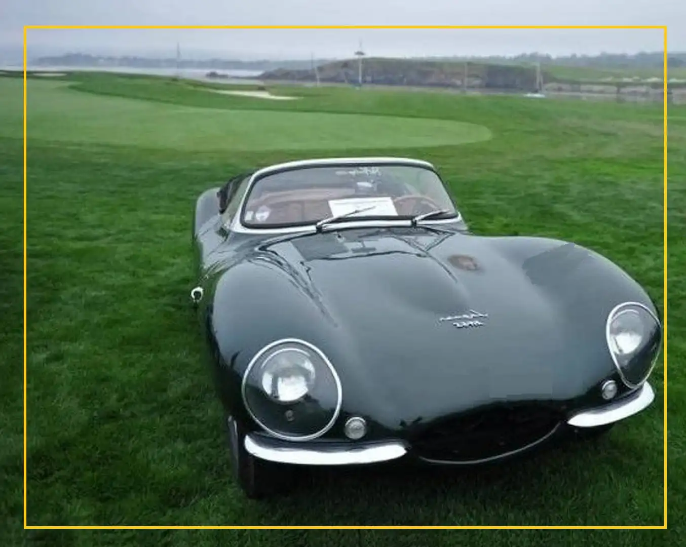 2023-1954 Jaguar D-Type