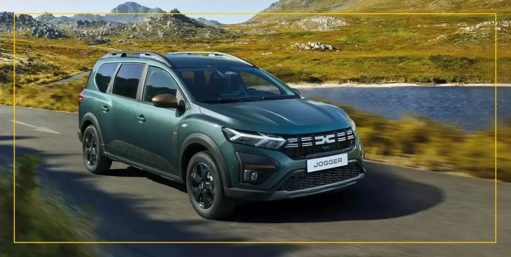 2025 Dacia Jogger