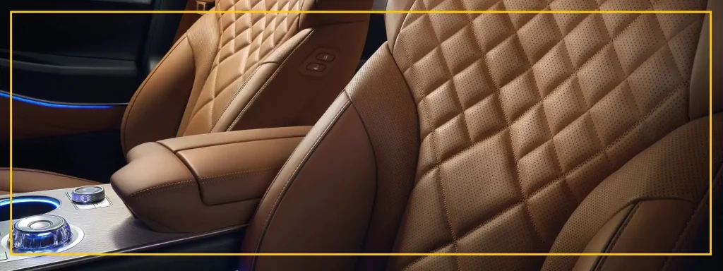 2025 Genesis GV80 7 Seater Cars