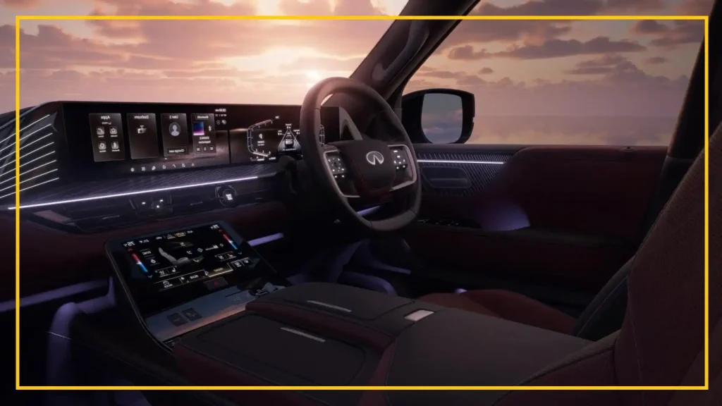 2025 Infiniti QX80