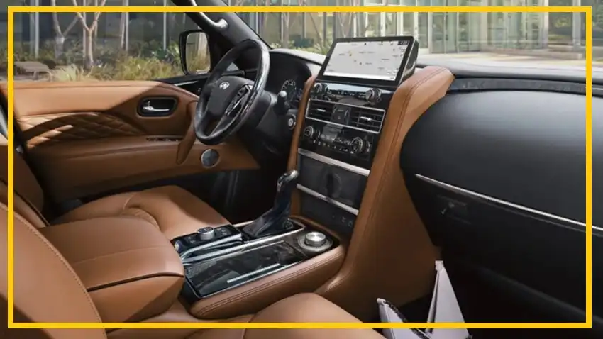 2025 Infiniti QX80