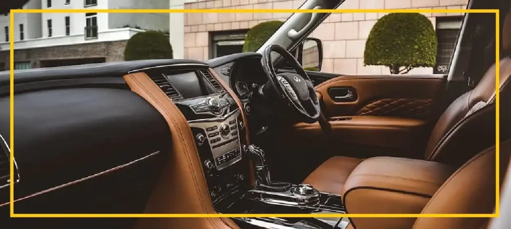 2025 Infiniti QX80