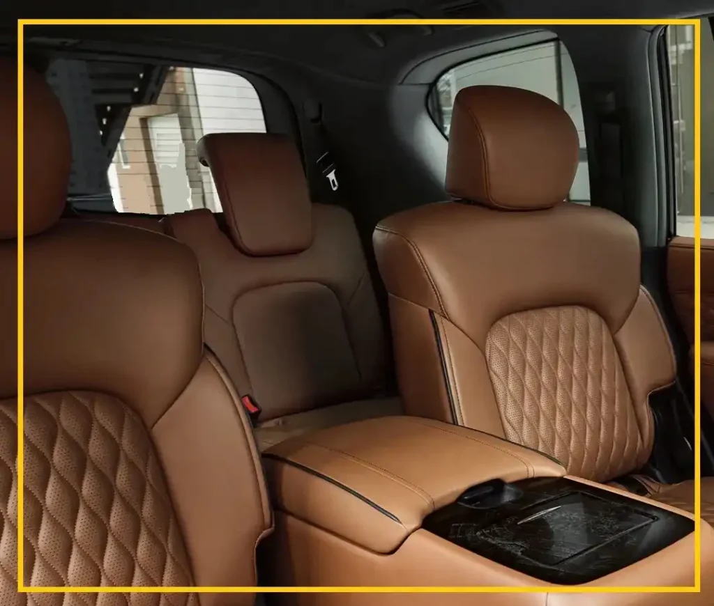 2025 Infiniti QX80