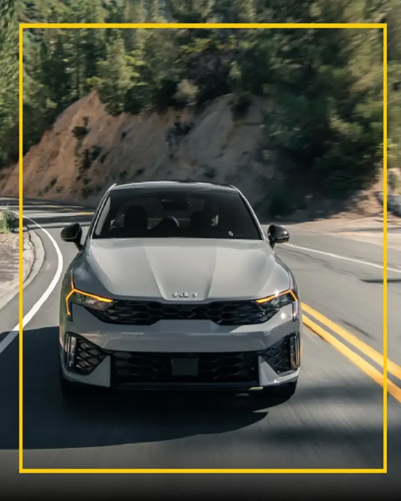 kia k5 price in USA