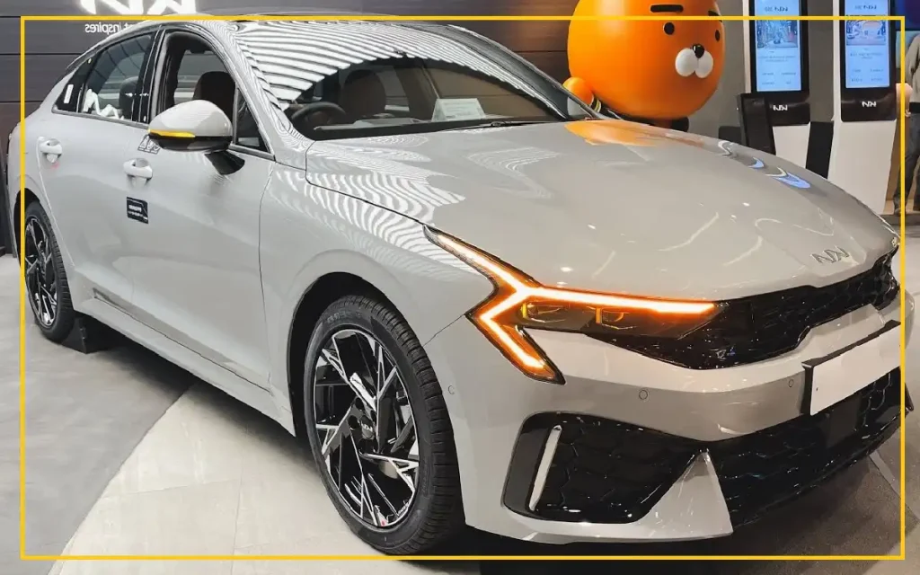 2025 Kia K5