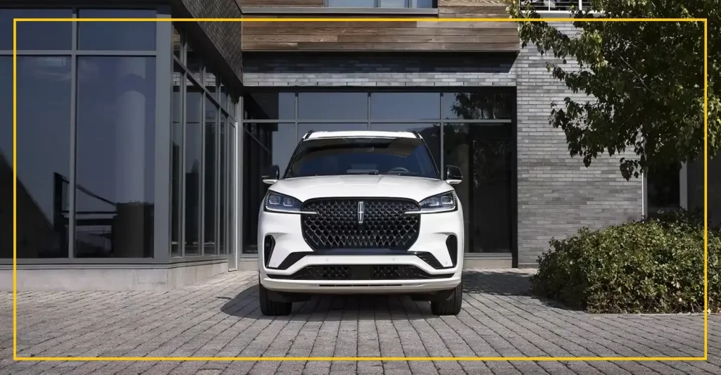 2025 Lincoln Aviator