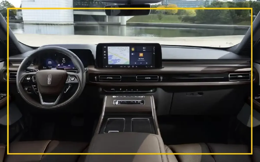 2025 Lincoln Aviator Deckersauto Shoot 3