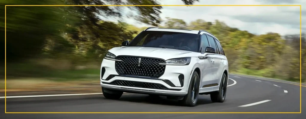 2025 Lincoln Aviator Deckersauto Shoot 6