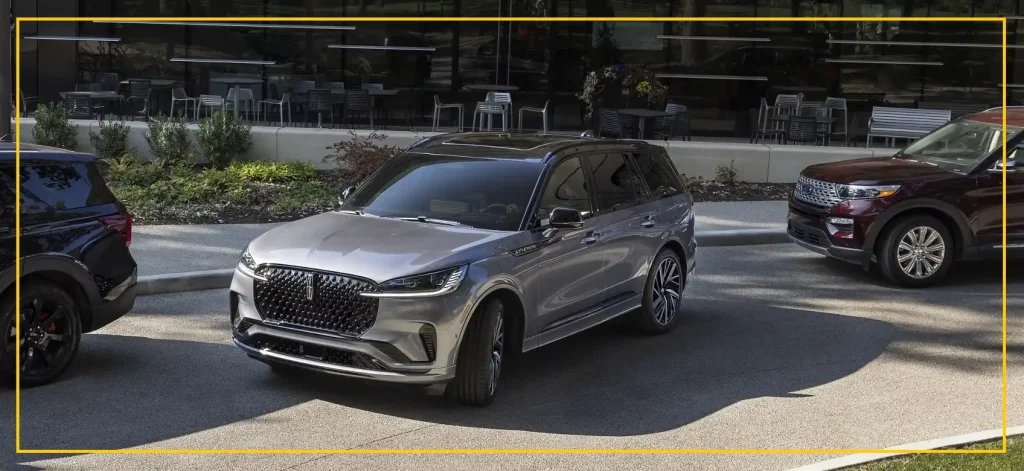 2025 Lincoln Aviator Deckersauto Shoot 7