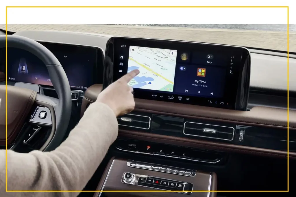 2025 Lincoln Aviator