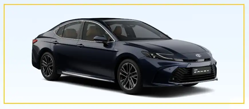 First Car To Buy In USA