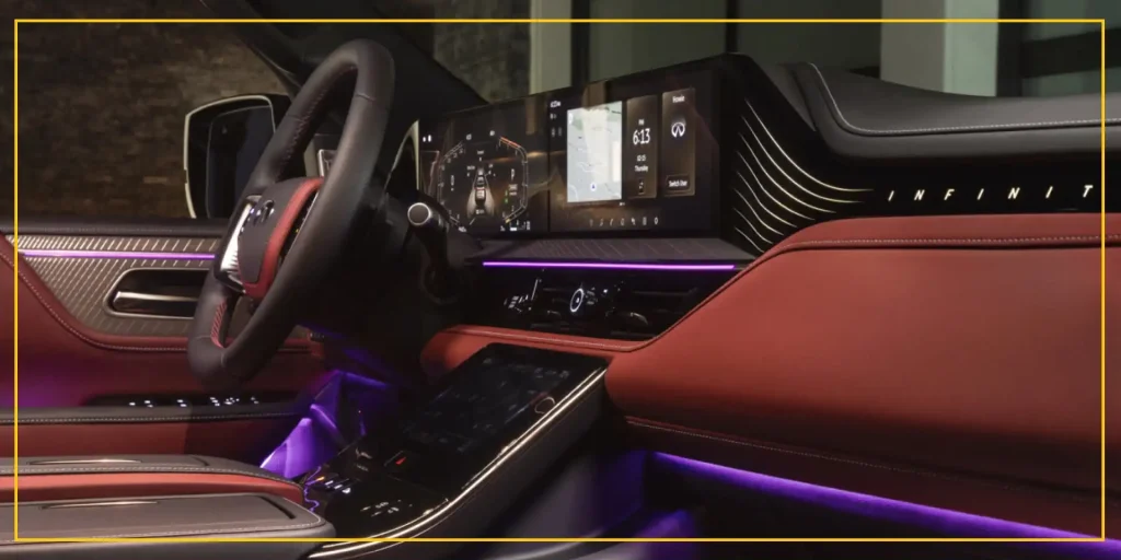 2025 Infiniti QX80