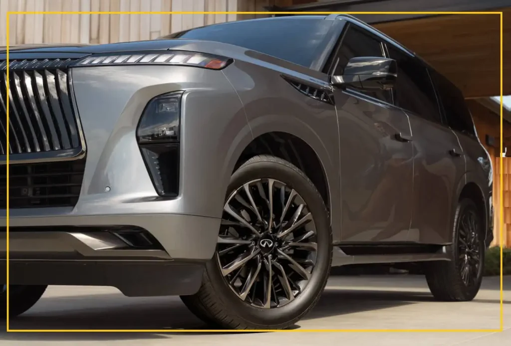 2025 Infiniti QX80