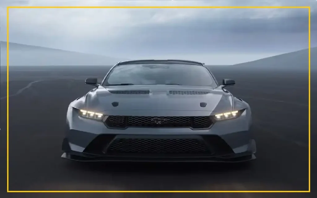 2025 mustang gtd 0-60