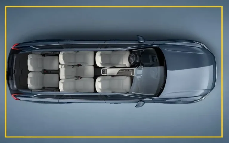 7 Seater Cars