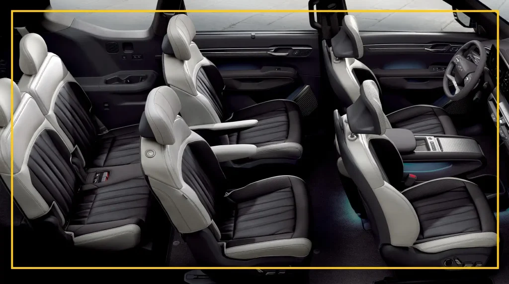 7 Seater Cars For Sale in 2025
