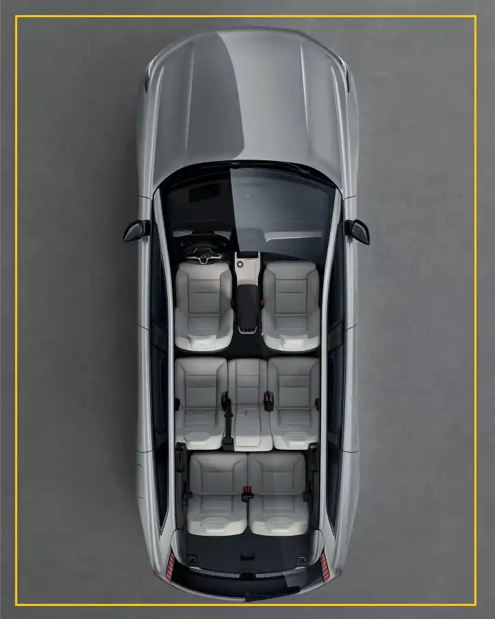7 Seater Cars For Sale in 2025