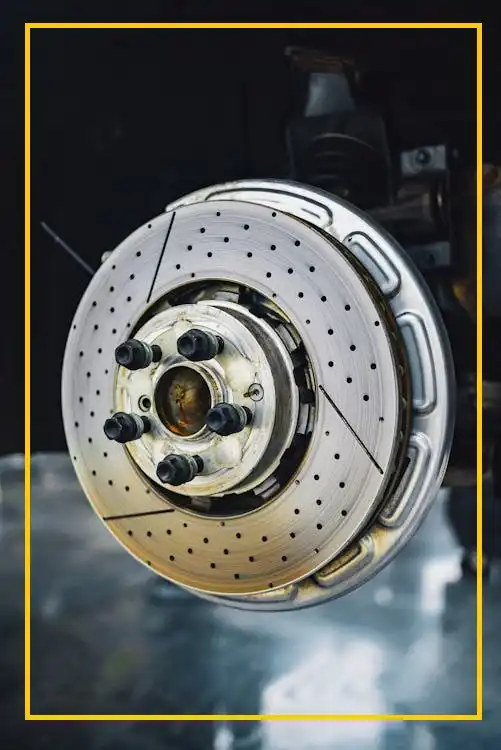 Affordable Brake Pad Replacement