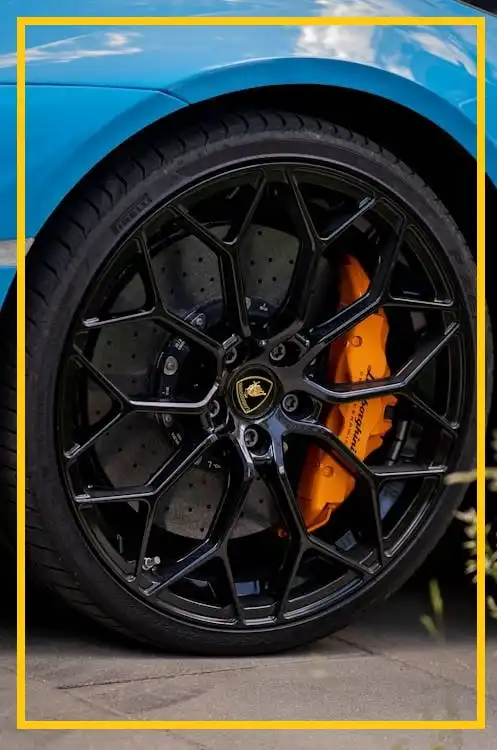 Affordable Brake Pad Replacement