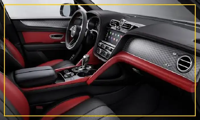 Bentley Bentayga 7 Seater Cars