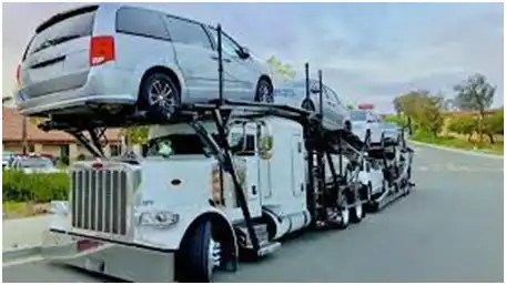 Car Shipping transportation