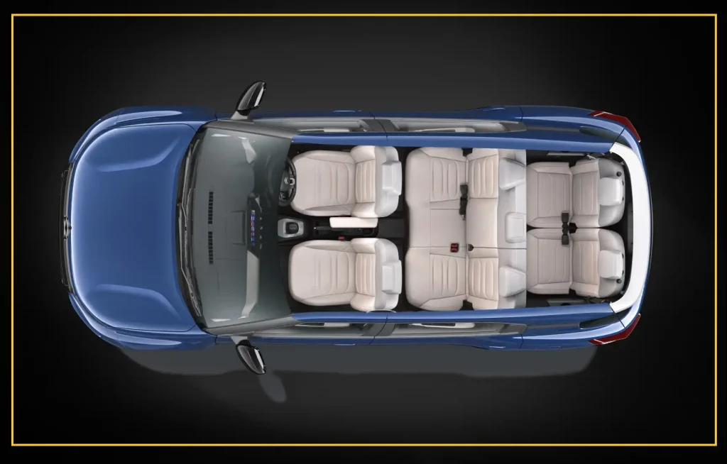 Citroën 7 Seater Cars