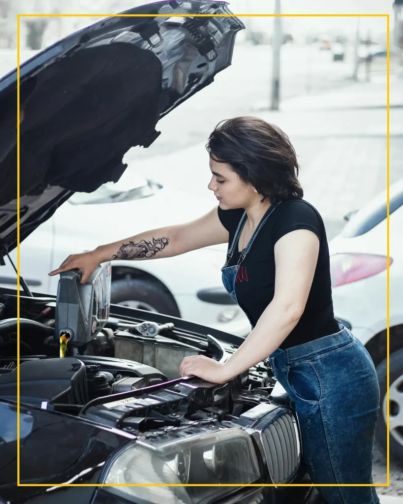 DIY oil change tips for beginners