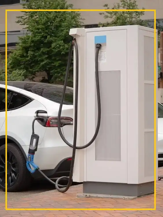 electric cars in the USA