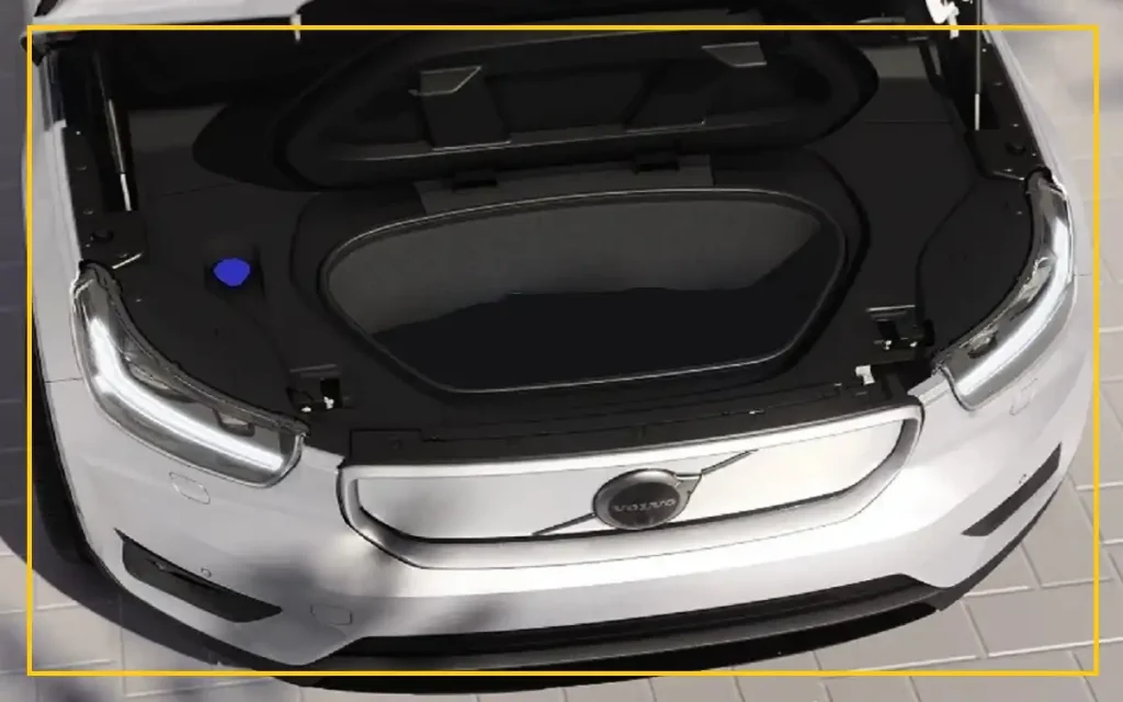Electric Frunk Cars in America
