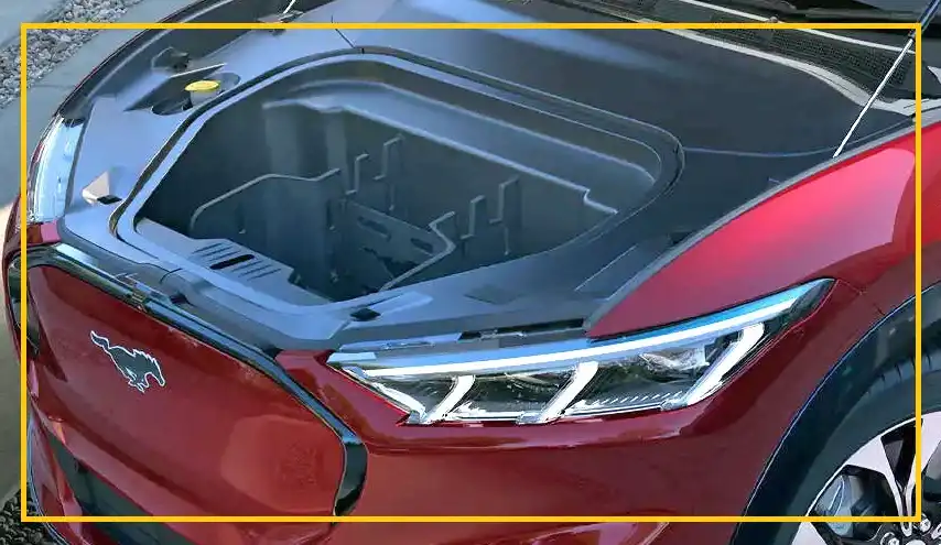 Electric Frunk Cars in America