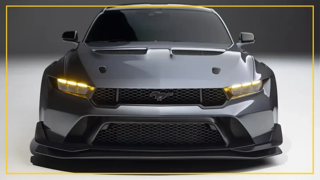 Ford Mustang GTD