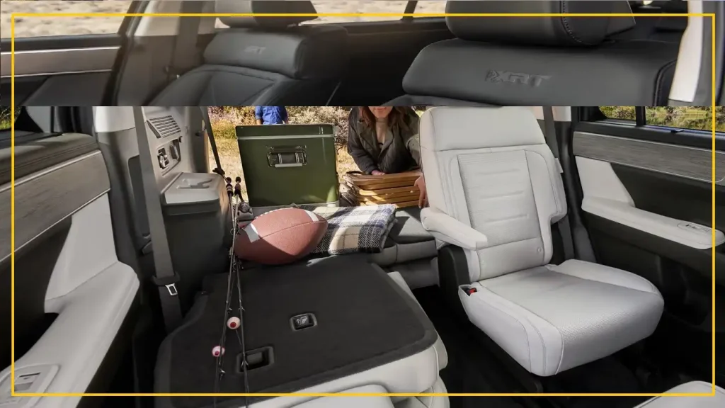 Hyundai Santa Fe 7 Seater Car