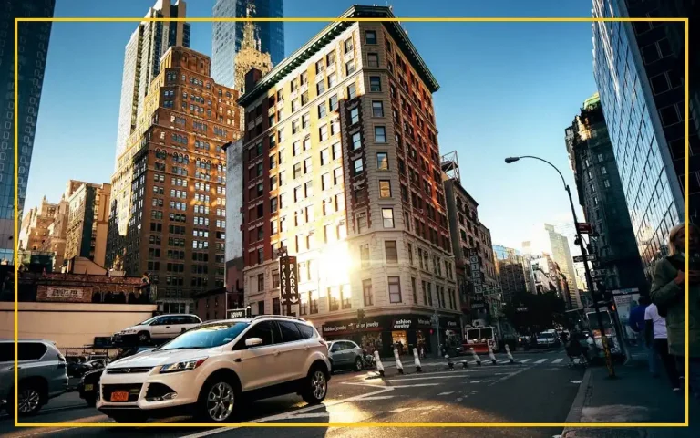 Kansas City & Tips to Stay Safe While Driving