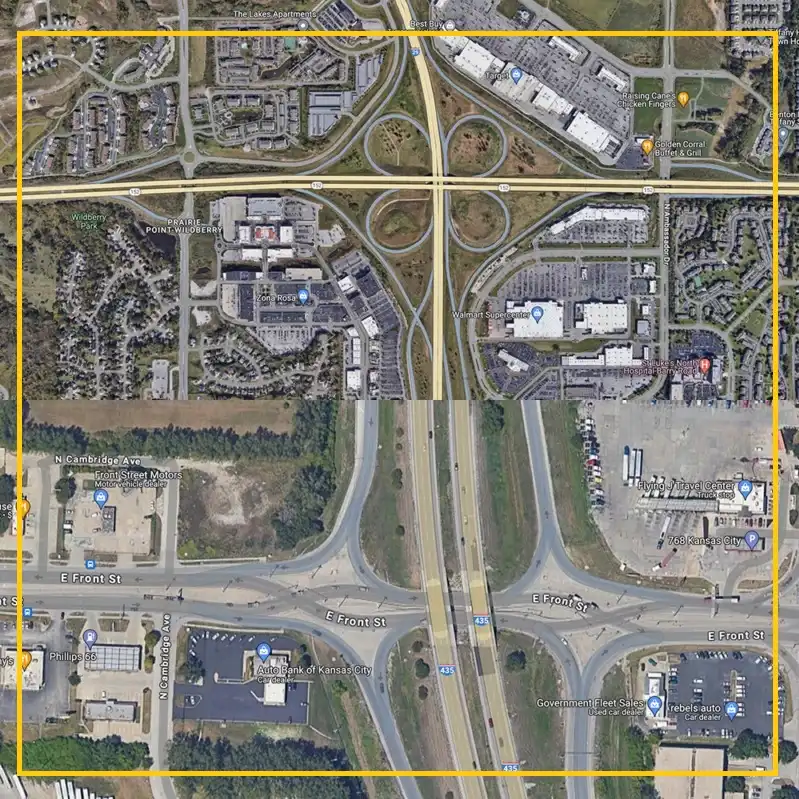 Kansas City & Tips to Stay Safe While Driving