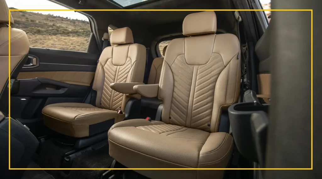 Kia Sorento 7 Seater Car