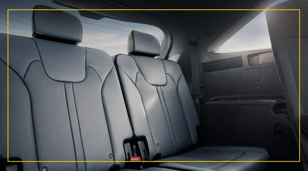 Kia Sorento Hybrid 7 Seater Car
