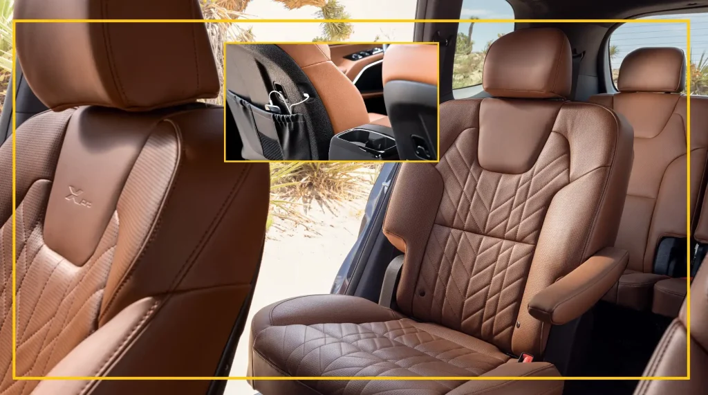 Kia Telluride 7 Seater Car