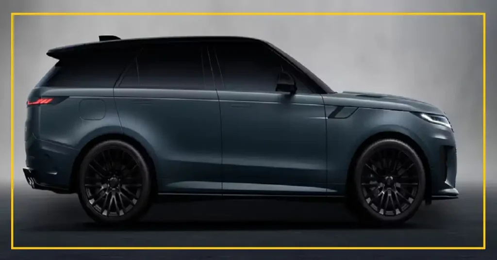 Land Rover Discovery EV