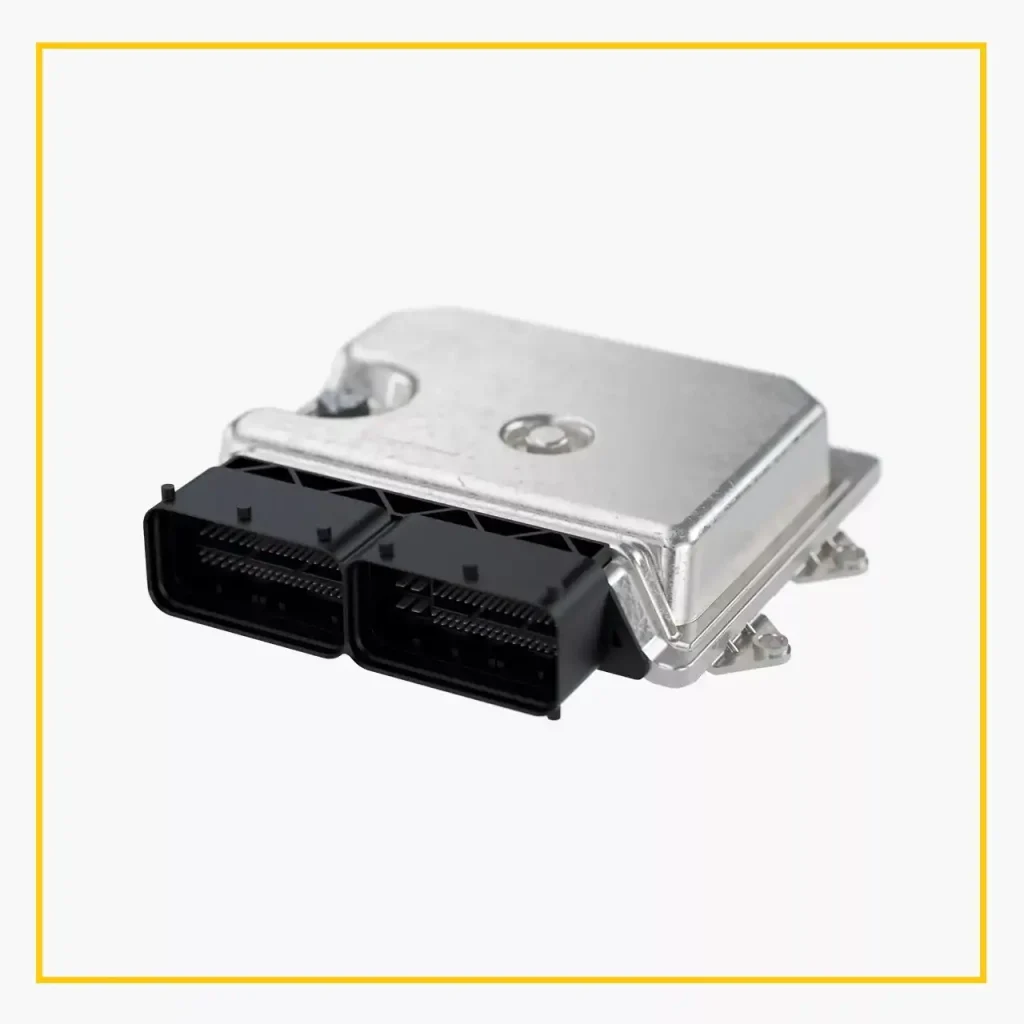 Maserati Grecale Vehicle Dynamic Control Module (VDCM)