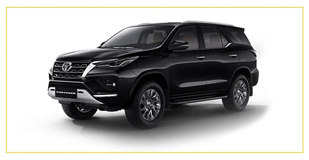 Toyota Fortuner 2025