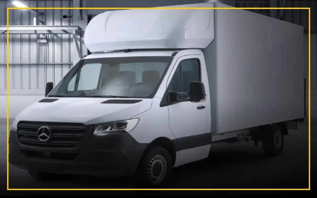 luton van