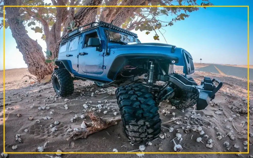 Vehicle Suspension System Types